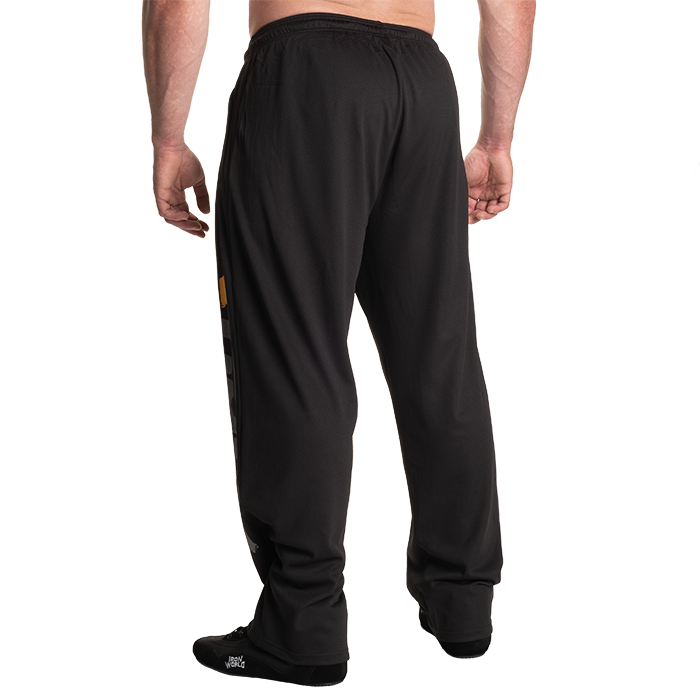 Original Mesh Pants Short Length, Black