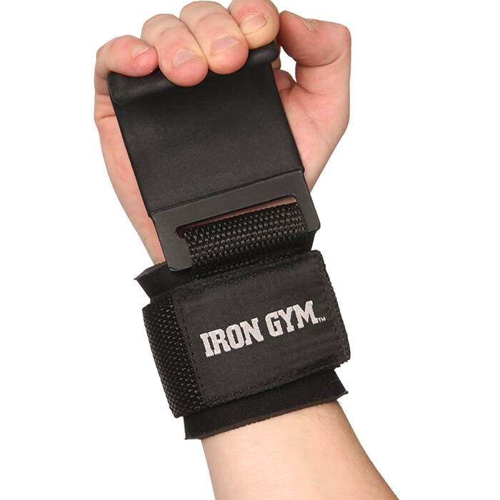 Iron Grip Lifting Hooks