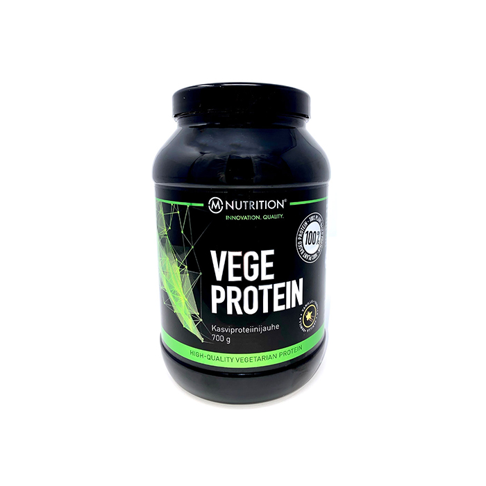 Vege Protein Veganskt Proteinpulver 700 g natural