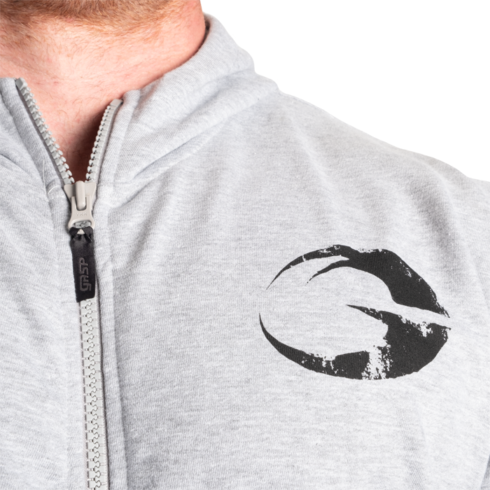 Original Classic Hoodie Ljusgr&aring;