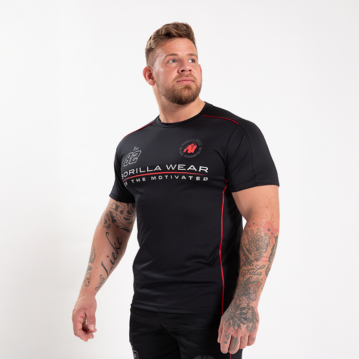 Broxton T-shirt Svart