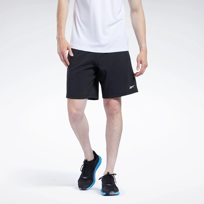 Wor Tr&auml;ningsshorts Svart