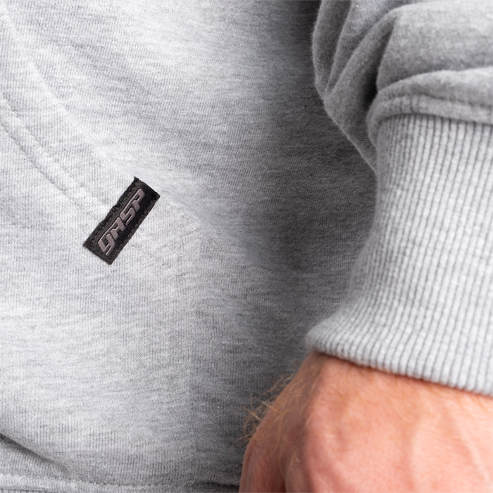 Original Classic Hoodie Ljusgr&aring;