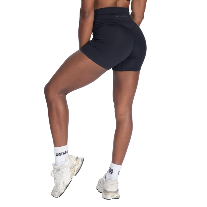 BB Shorts Svart