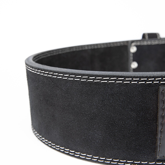 4 Inch Lyftarb&auml;lte Svart