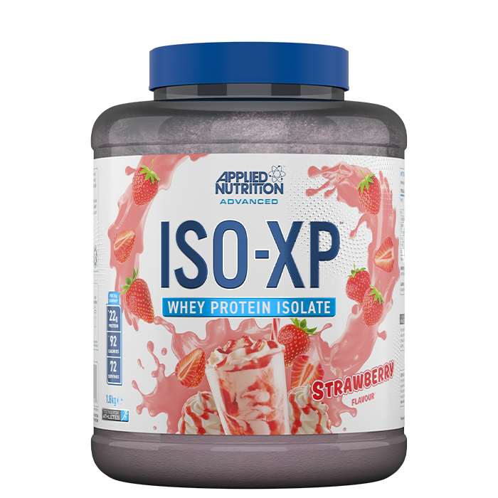 ISO-XP Vassleproteinisolat 1,8 kg strawberry_milkshake