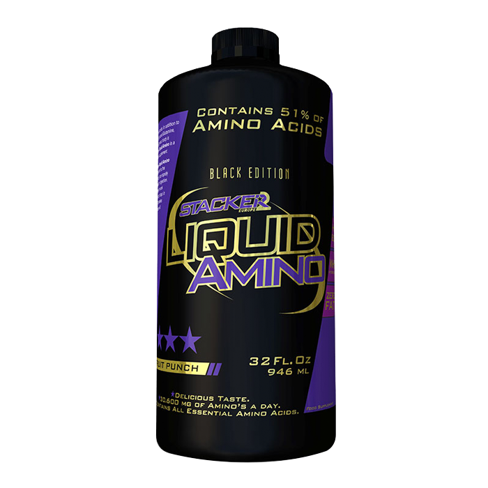 Liquid Amino Flytande BCAA 946 ml Fruit Punch Fruit Punch