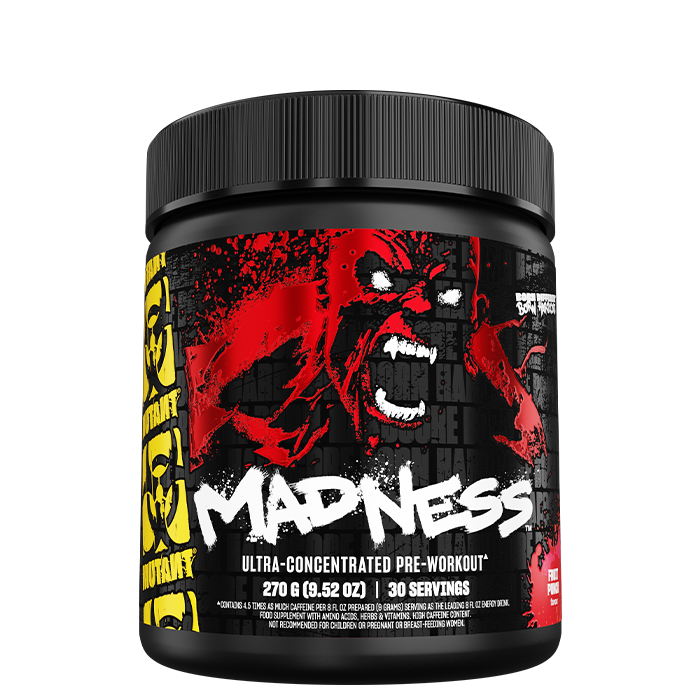 Madness PWO 30 portioner fruit_punch_30_servings