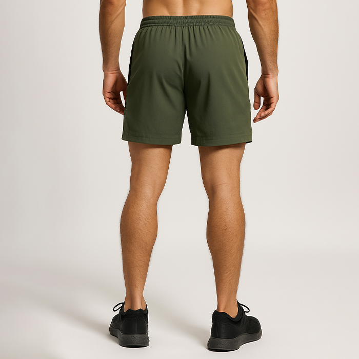 Star Short Shorts Gr&ouml;n