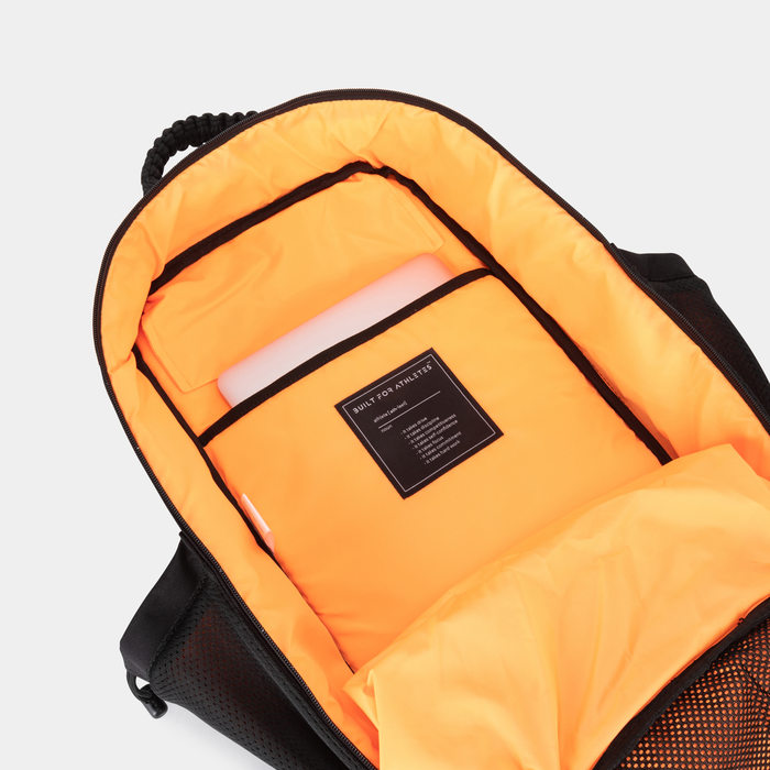 Pro Series Ryggs&auml;ck Svart 45 L