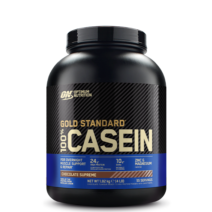 Gold Standard 100% Kasein 1818 g chocolate_supreme