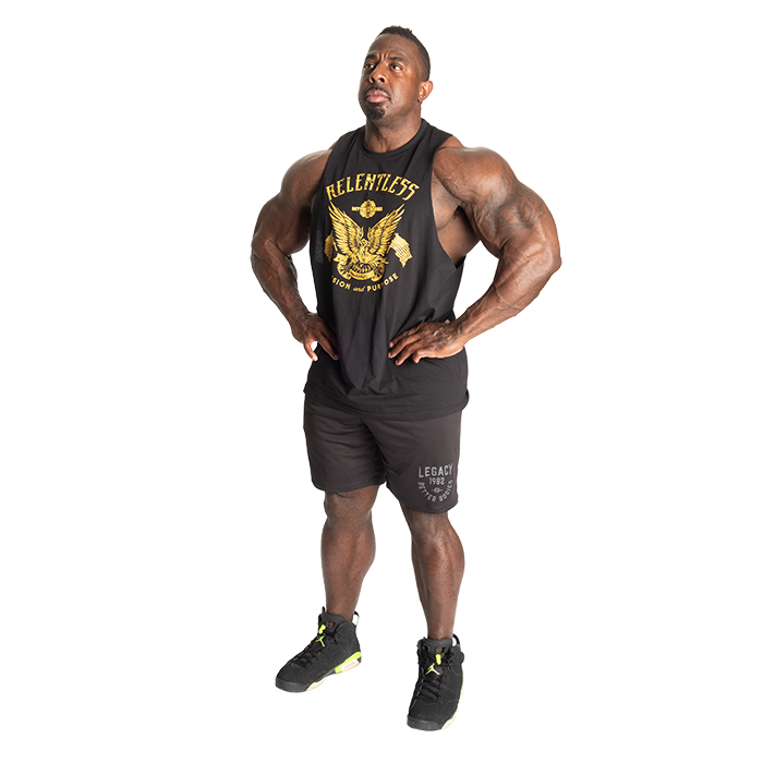 Legacy Function Shorts, Black