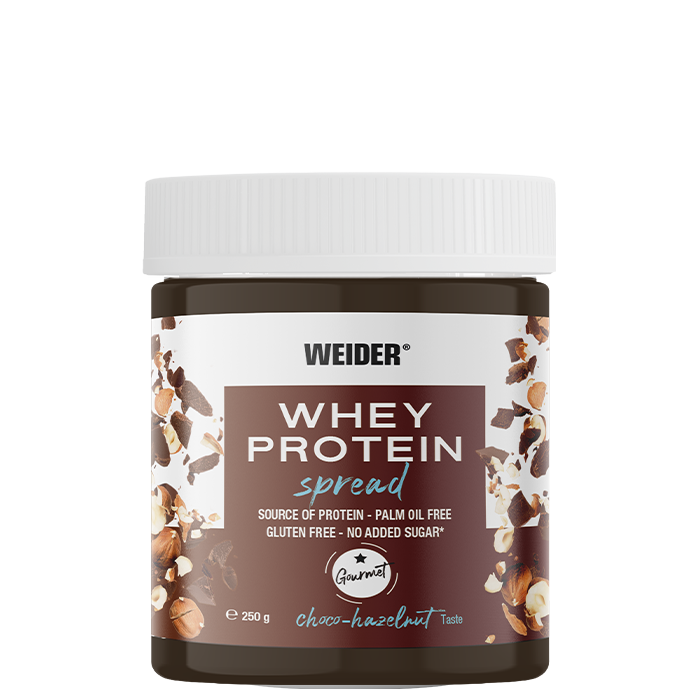 Whey Protein Spread 250 g choco_and_hazelnut