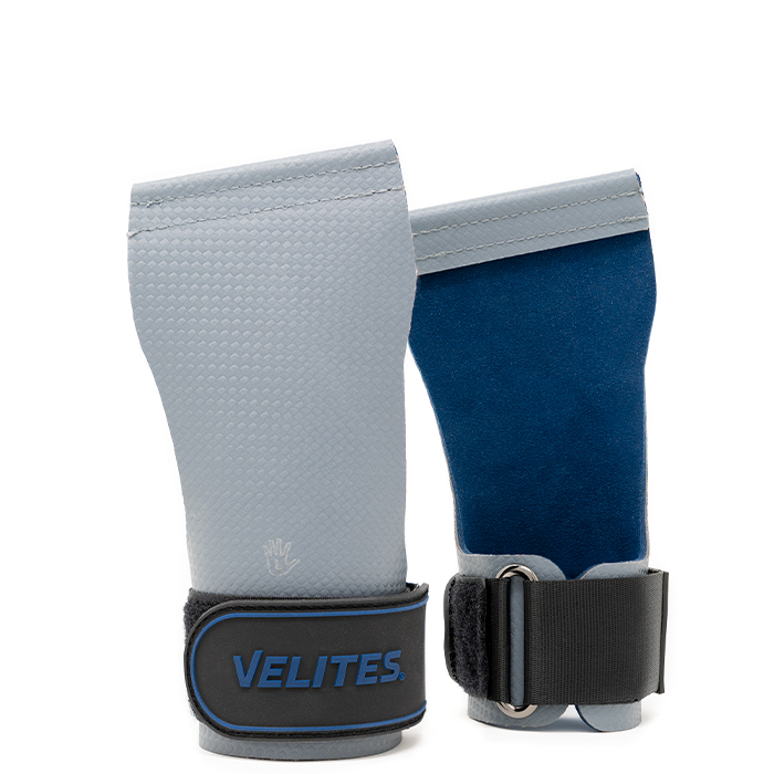 Velites Quad Ultra Hand Grips No Chalk Grey Kit