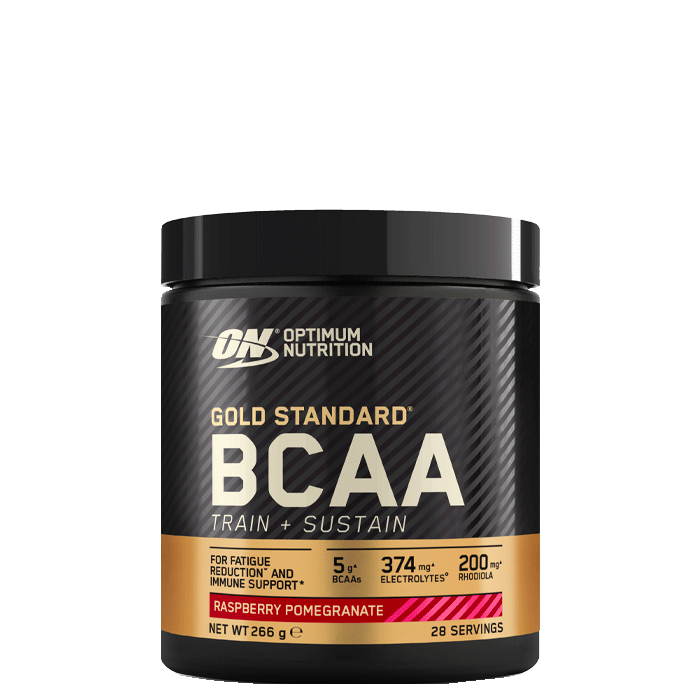 Gold Standard BCAA Pulver 28 portioner raspberry_and_pomegranate