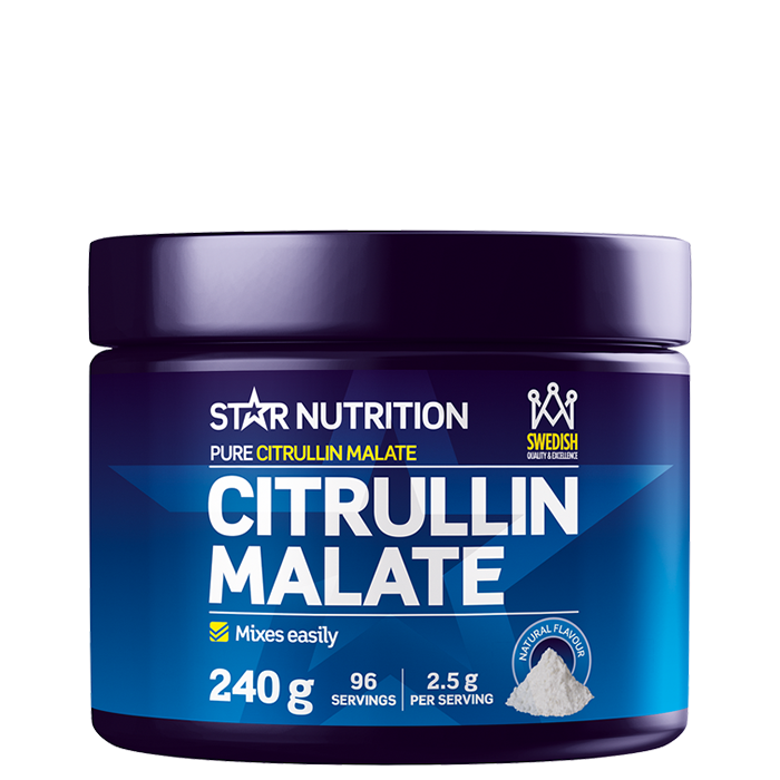 Citrullin Malate, 240g