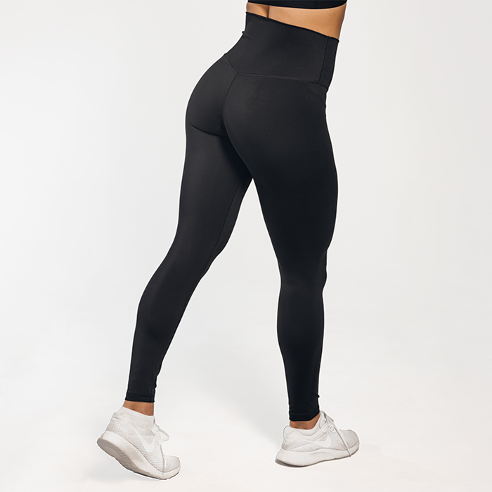 Star Tights Black