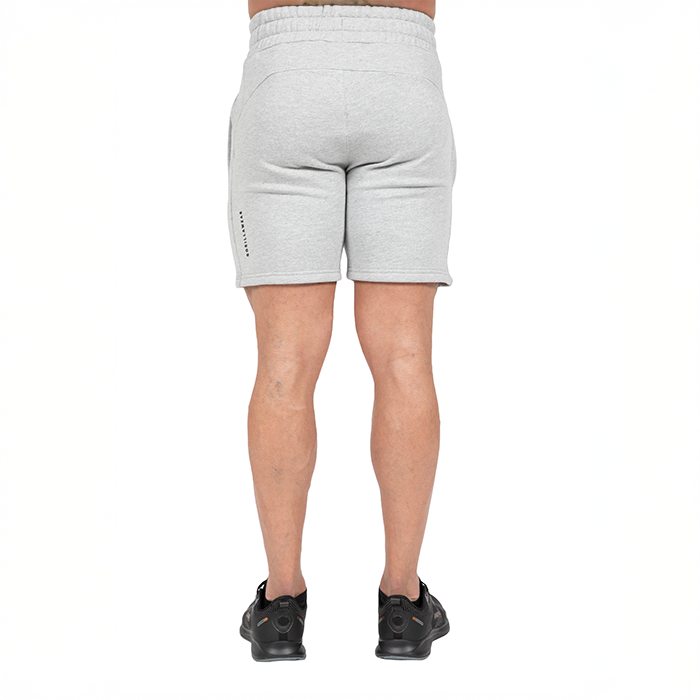 Leon Tr&auml;ningsshorts Gr&aring;