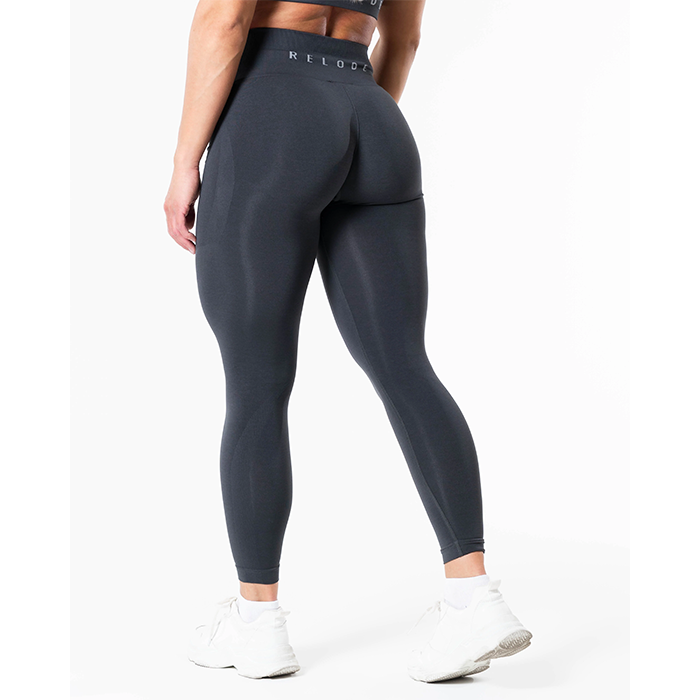 Prime Seamless Tights M&ouml;rkgr&aring;