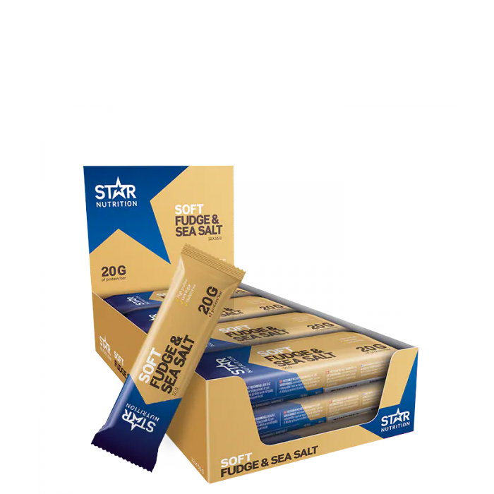 12 x Proteinbar 55 g fudge_and_sea_salt