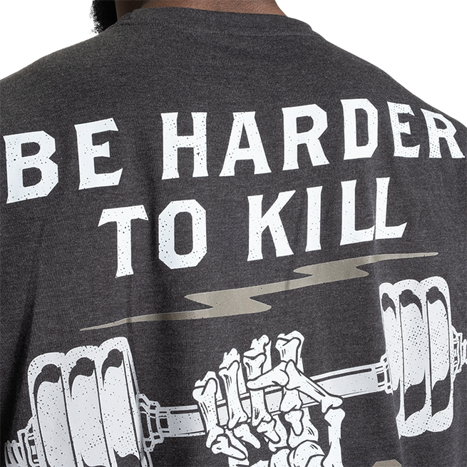 HTK Iron T-shirt Gr&aring;