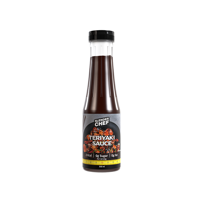 Slender Chef Kalorisn&aring;l s&aring;s 350 ml bbq_sweet_smokey