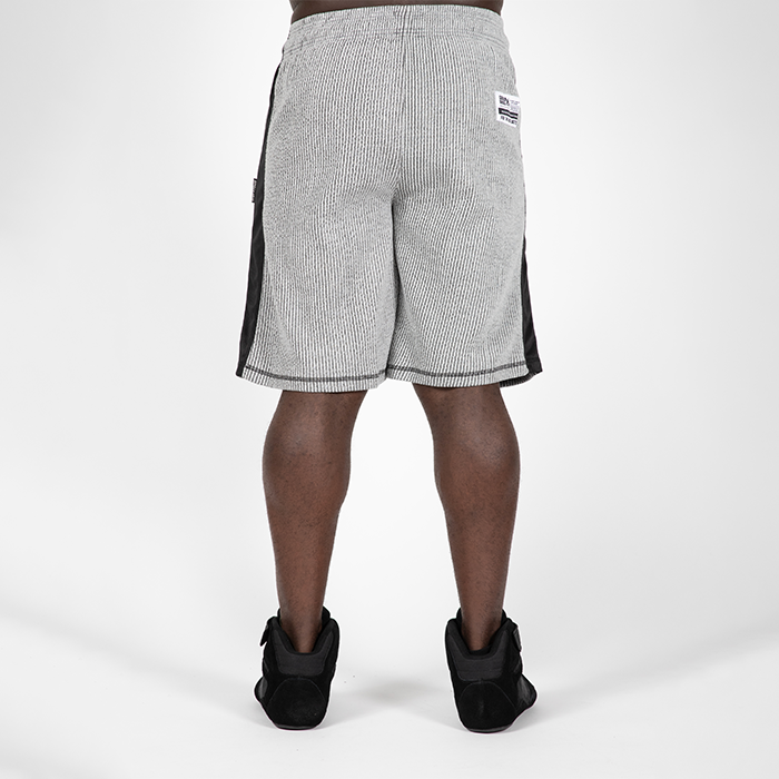 Augustine Old School Shorts, Grey
