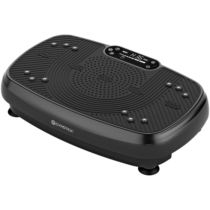 Vibrationsplatta Vi5.0 Svart