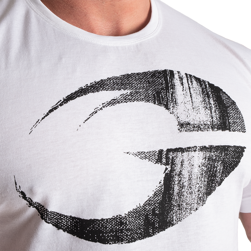 Cadet Tee, White