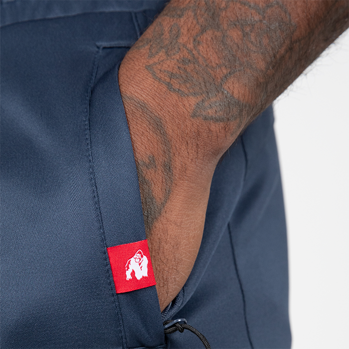 Tennessee Track Shorts Bl&aring;