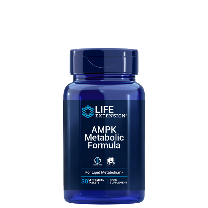 AMPK Metabolic Formula Fettf&ouml;rbr&auml;nnare 30 Kapslar