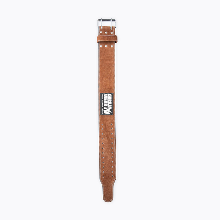 4 Inch Lyftarb&auml;lte Brun