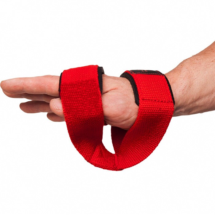 Figure 8 Straps Dragremmar R&ouml;d