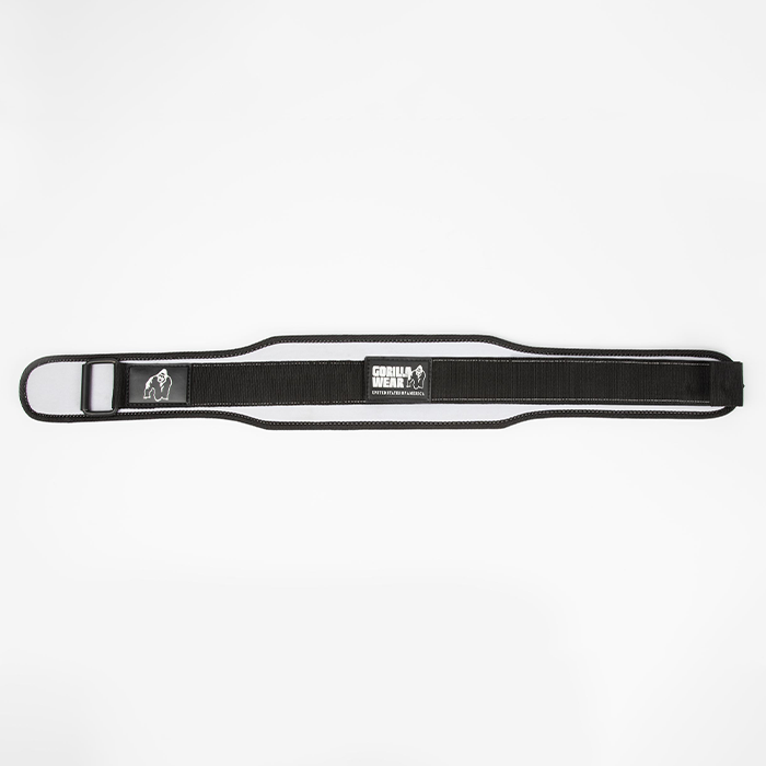 4 Inch Lyftarb&auml;lte Dam Svart/Vit