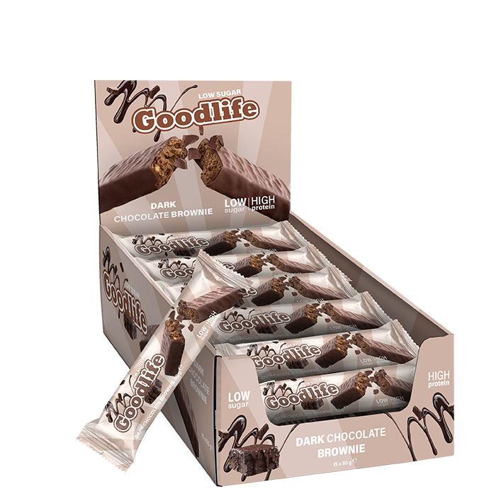 15 x Low Sugar Proteinbar 50 g dark_chocolate_brownie