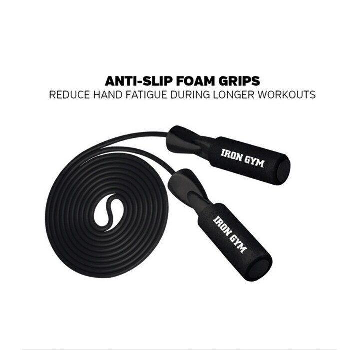 Nylon Speed Rope Hopprep