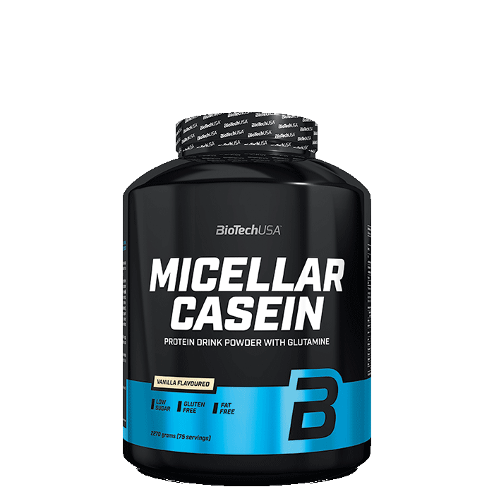 Micellar Casein, 2270 g chocolate