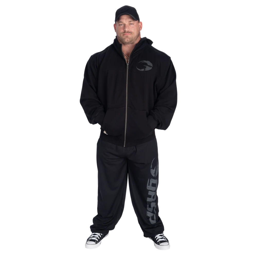 Original Mesh Byxor Svart Gr&aring;
