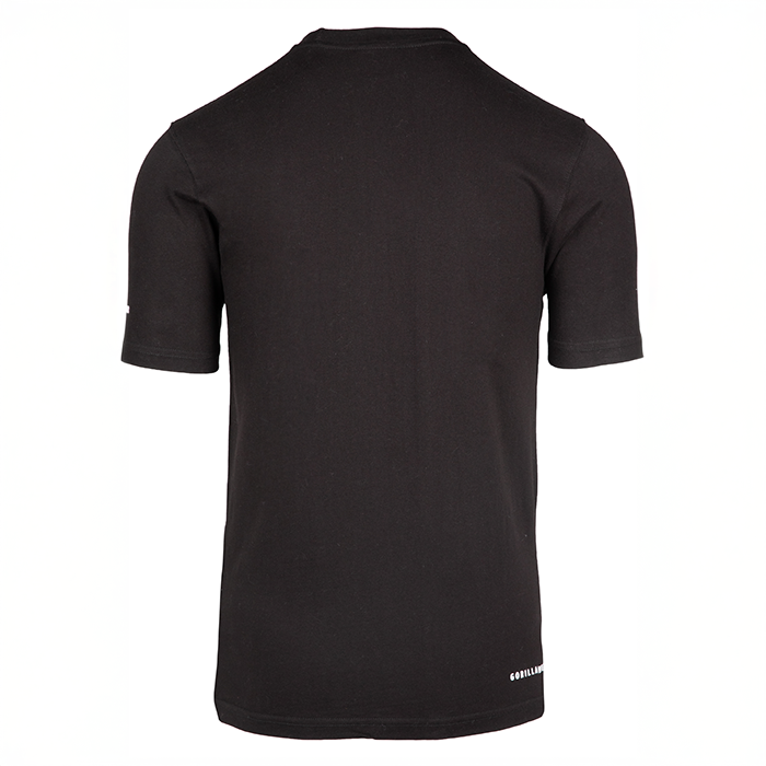 Leon T-shirt Svart