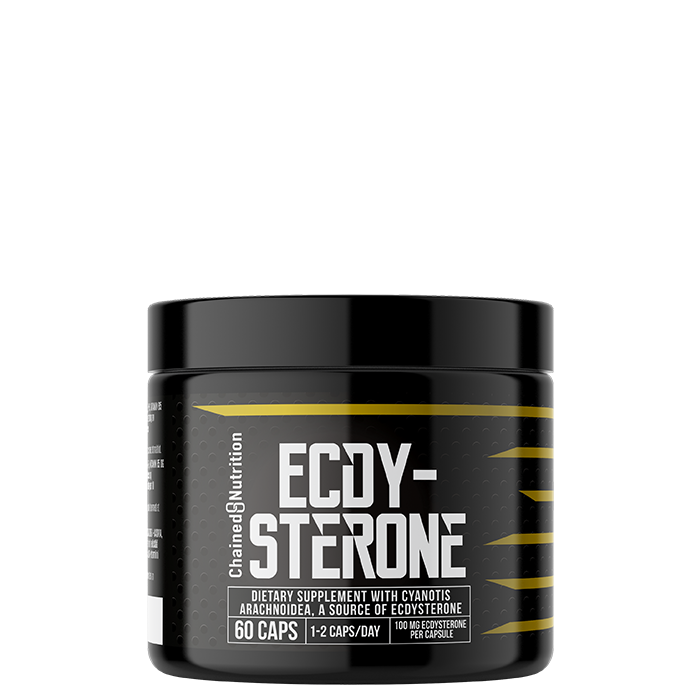 Ecdysterone 60 Kapslar