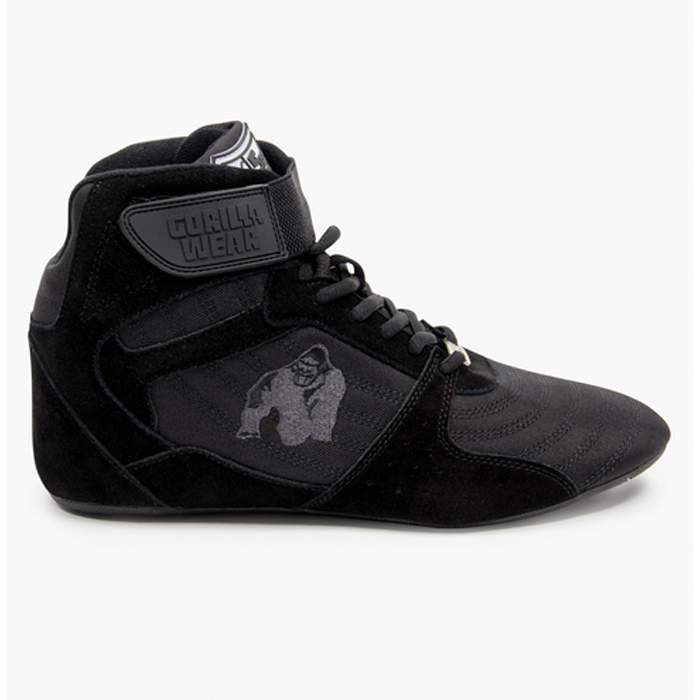 Perry High Tops Pro Skor Svart
