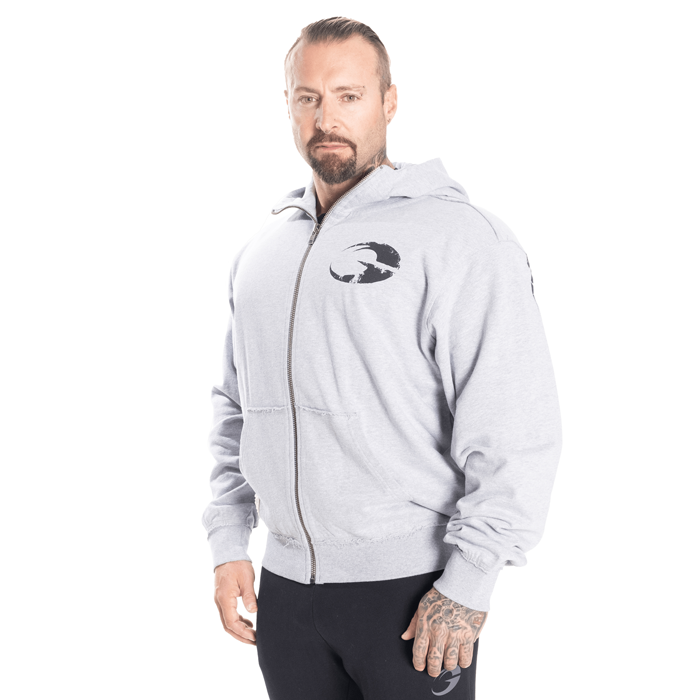 Original Hoodie Svart Gr&aring;