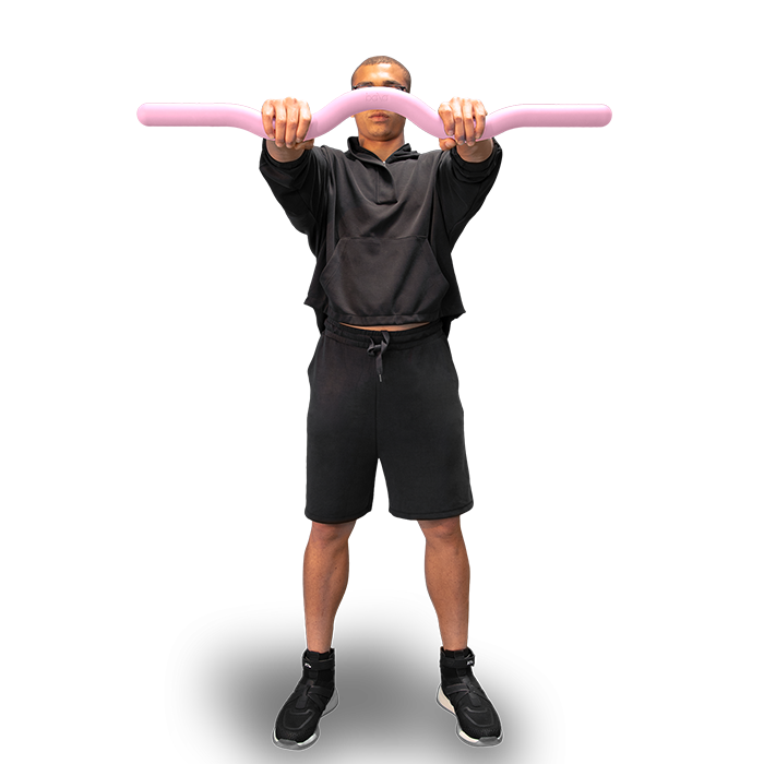 Beam Skivst&aring;ng 7 kg Rosa