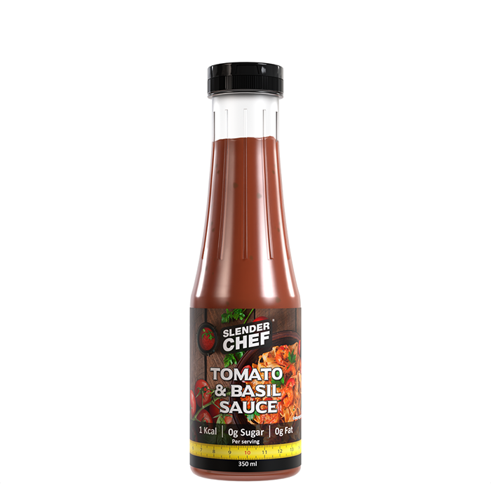 Slender Chef Kalorisn&aring;l s&aring;s 350 ml ceasar_dressing