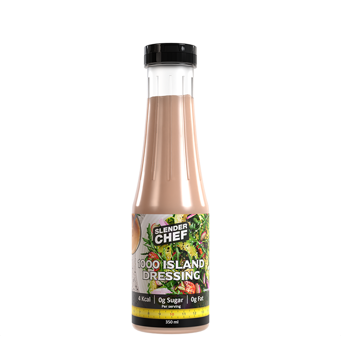 Slender Chef Kalorisn&aring;l s&aring;s 350 ml ceasar_dressing