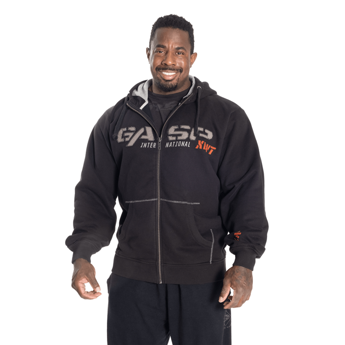 1.2 lbs Hoodie Svart