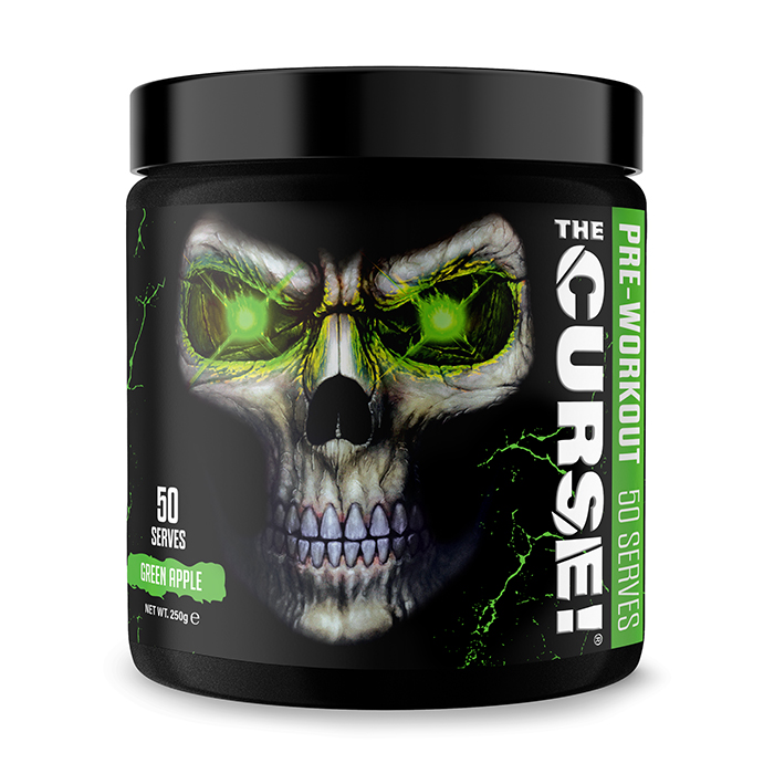 The Curse PWO 250 g green_apple