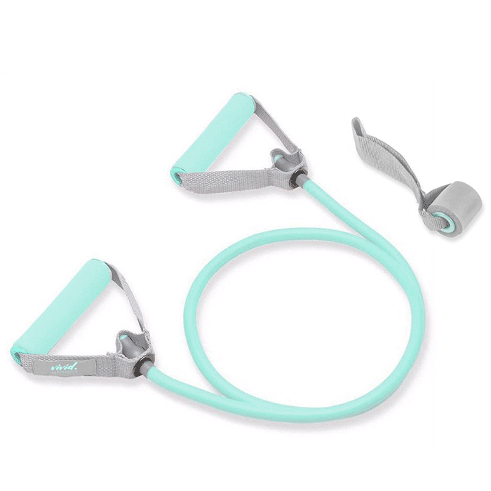 Vivid Tube Trainer Tr&auml;ningsband med Handtag
