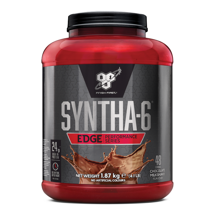 Syntha-6 Edge Blandprotein 48 portioner chocolate_milkshake