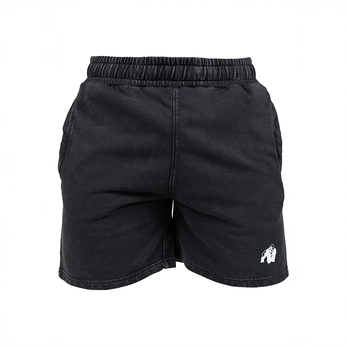 Curtis Tr&auml;ningsshorts Gr&aring;